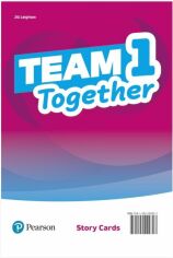 Акция на Team Together 1 Story Cards от Y.UA