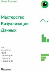 Акція на Ольга Базалева: Майстерність візуалізації даних від Y.UA