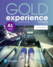 Акция на Gold Experience 2nd Edition A1 Student's Book with Online Practice Pack от Y.UA