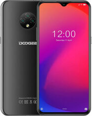 Акция на Doogee X95 Pro 4 / 32GB Black от Y.UA