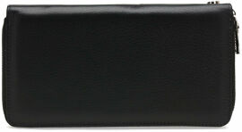 Акція на Чоловічий гаманець Ricco Grande чорний (K14m-1127-black) від Y.UA