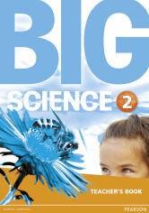 Акция на Big Science 2 Teacher's Book от Y.UA