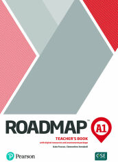 Акція на Roadmap A1 Teacher's Book + Assessment Package від Y.UA