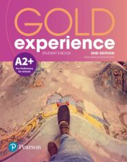 Акція на Gold Experience 2ed A2+ Student's Book +ebook від Y.UA