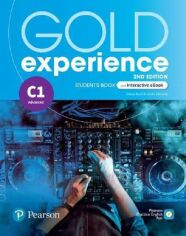 Акция на Gold Experience 2ed C1 Student's Book +ebook от Y.UA