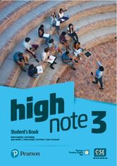 Акция на High Note 3 Student's Book + Active Book от Y.UA