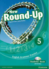 Акція на Round-Up New 5 Sb + CD-Rom (підручник для учнів і студентів з вкладеним Cd 4901990000) від Y.UA