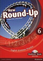 Акция на Round-Up New 6 Sb + CD-Rom (підручник для учнів і студентів з вложеннимCD 4901990000) от Y.UA