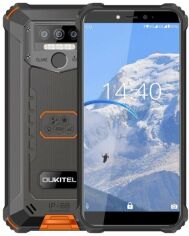 Акція на Oukitel WP5 4/32GB Orange від Y.UA