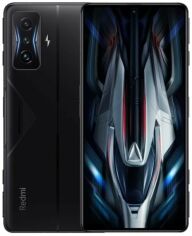 Акция на Xiaomi Redmi K50 Gaming 12/256Gb Black от Y.UA