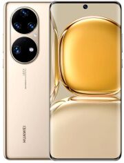 Акція на Huawei P50 Pro 8/256GB Cocoa Gold від Y.UA