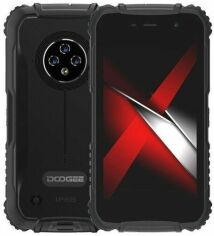 Акція на Doogee S35 3/16Gb Mineral Black від Y.UA