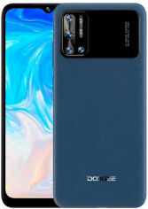 Акция на Doogee N40 Pro 6/128 Blue от Y.UA