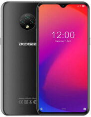 Акція на Doogee X95 3/16GB Black від Y.UA