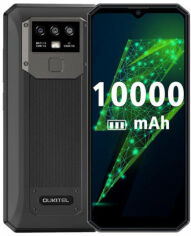 Акція на Oukitel K15 Plus 4/32GB Black від Y.UA