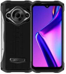 Акція на Doogee S98 Pro 8/256Gb Black від Y.UA