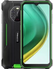 Акция на Blackview BV8800 8/128GB Green от Y.UA