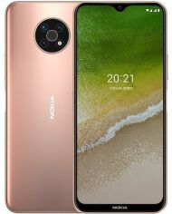 Акція на Nokia G50 4/128GB Midnight Sun від Y.UA