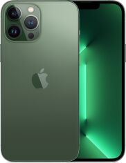 Акція на Apple iPhone 13 Pro Max 512GB Alpine Green (MNCR3) від Y.UA