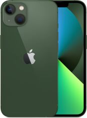 Акція на Apple iPhone 13 256GB Green (MNGE3) від Y.UA