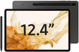 Акція на Samsung Galaxy Tab S8+ 8/128GB 5G Graphite (SM-X806BZAA) від Y.UA