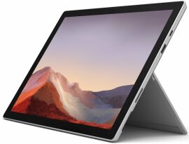 Акція на Microsoft Surface Pro 7 + i5/8GB/256GB Lte Platinum (1S3-00003) від Y.UA