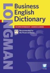 Акція на Longman Business English Dictionary Paper+CD від Y.UA