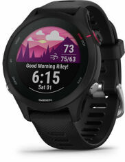 Акція на Garmin Forerunner 255S Music Black (010-02641-22/32) від Y.UA