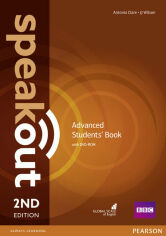 Акция на Speak Out 2nd Advanced SB+DVD (учебник для учащихся и студентов с вложенным Dvd 4901990000) от Stylus