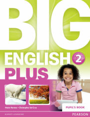 Акция на Big English Plus 2 Pupil's Book от Stylus