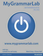 Акция на MyGrammarLab Intermediate B1/B2 Sb + key (учебник для учеников и студентов 4901990000) от Stylus