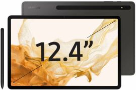 Акція на Samsung Galaxy Tab S8+ 8/128GB 5G Graphite (SM-X806BZAA) від Stylus