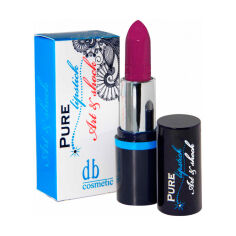 Акція на Помада для губ db Cosmetic Pure Lipstick Art & Shock 776, 4 г від Eva