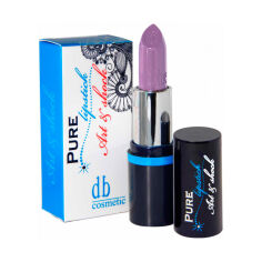 Акція на Помада для губ db Cosmetic Pure Lipstick Art & Shock 775, 4 г від Eva