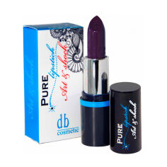 Акція на Помада для губ db Cosmetic Pure Lipstick Art & Shock 774, 4 г від Eva