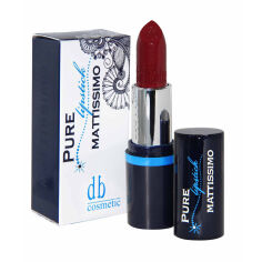 Акція на Помада для губ db cosmetic Pure Lipstick Mattissimo 759, 4 г від Eva