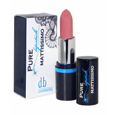 Акция на Помада для губ db cosmetic Pure Lipstick Mattissimo 755, 4 г от Eva