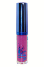 Акція на Рідка помада з шимером db Cosmetic Venetian Lips Brillante 407, 6 мл від Eva