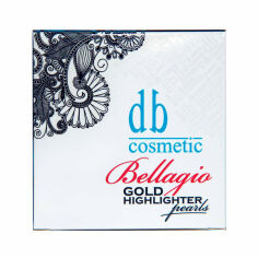 Акція на Хайлайтер кульковий db Cosmetic Bellagio Pearls Highlighter 113, 20 г від Eva