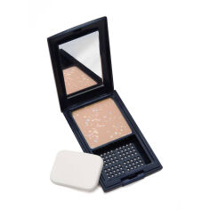 Акція на Компактна пудра для обличчя db Cosmetic Scultorio Fix Powder + Foundation 207, 9 г від Eva