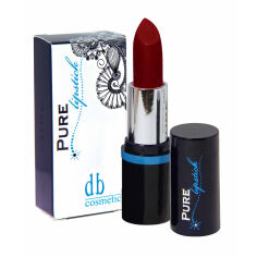 Акція на Помада для губ db Cosmetic Pure Lipstick Classico 741, 4 г від Eva