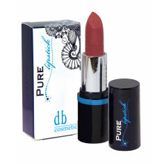 Акція на Помада для губ db Cosmetic Pure Lipstick Classico 743, 4 г від Eva