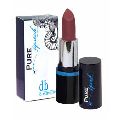 Акція на Помада для губ db Cosmetic Pure Lipstick Classico 718, 4 г від Eva