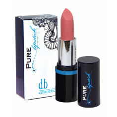 Акція на Помада для губ db Cosmetic Pure Lipstick Classico 744, 4 г від Eva