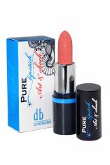 Акція на Помада для губ db Cosmetic Pure Lipstick Art & Shock 784, 4 г від Eva