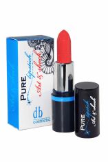 Акція на Помада для губ db Cosmetic Pure Lipstick Art & Shock 780, 4 г від Eva
