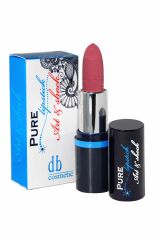 Акция на Помада для губ db Cosmetic Pure Lipstick Art & Shock 783, 4 г от Eva