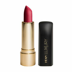 Акція на Помада для губ Hean Luxury Cashmere Lipstick 708 Rubby Red, 4.5 г від Eva