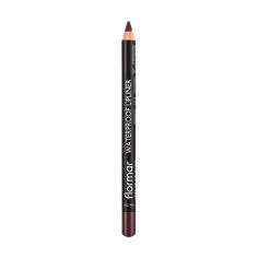 Акція на Водостійкий олівець для губ Flormar Waterproof Lipliner 239 Misty Rose, 1.14 г від Eva