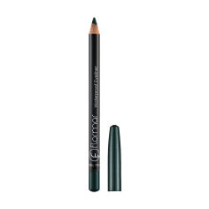 Акція на Водостійкий олівець для очей Flormar Waterproof Eyeliner 104 Cobalt Green, 1.14 г від Eva